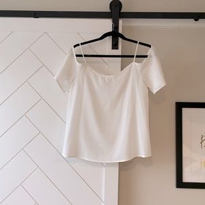 BP size XS white blouse